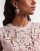 Dolce&Gabbana Dolce&Gabbana Re-Edition DG embellished clip-on earrings - 3