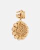 Dolce&Gabbana Dolce&Gabbana Re-Edition DG embellished clip-on earrings - 5