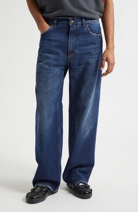Dolce&Gabbana Dolce&Gabbana Relaxed Fit Jeans