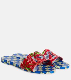 Dolce&Gabbana Dolce&Gabbana Rubber slides