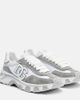 Dolce&Gabbana Dolce&Gabbana Runner suede-trimmed sneakers - 1
