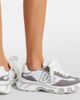Dolce&Gabbana Dolce&Gabbana Runner suede-trimmed sneakers - 2