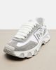 Dolce&Gabbana Dolce&Gabbana Runner suede-trimmed sneakers - 4