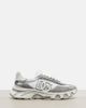 Dolce&Gabbana Dolce&Gabbana Runner suede-trimmed sneakers - 5