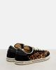 Dolce&Gabbana Dolce&Gabbana Saint Tropez Light suede-trimmed calf hair sneakers - 2