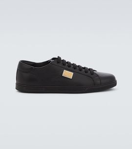 Dolce&Gabbana Dolce&Gabbana Saint Tropez low-top leather sneakers