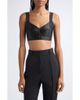 Dolce&Gabbana Dolce&Gabbana Satin Bustier - 1
