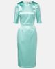 Dolce&Gabbana Dolce&Gabbana Satin midi dress - 1