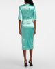 Dolce&Gabbana Dolce&Gabbana Satin midi dress - 3