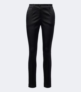 Dolce&Gabbana Dolce&Gabbana Satin slim pants