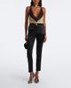 Dolce&Gabbana Dolce&Gabbana Satin slim pants - 2