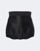 Dolce&Gabbana Dolce&Gabbana Scalloped satin micro shorts - 1