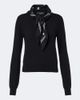 Dolce&Gabbana Dolce&Gabbana Scarf-detail wool and silk-blend sweater - 1