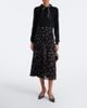 Dolce&Gabbana Dolce&Gabbana Scarf-detail wool and silk-blend sweater - 6