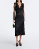 Dolce&Gabbana Dolce&Gabbana Semi-sheer chantilly lace midi dress - 2