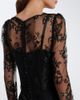 Dolce&Gabbana Dolce&Gabbana Semi-sheer chantilly lace midi dress - 5