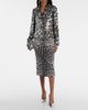 Dolce&Gabbana Dolce&Gabbana Sequined blazer - 2