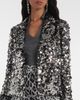Dolce&Gabbana Dolce&Gabbana Sequined blazer - 6