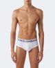 Dolce&Gabbana Dolce&Gabbana Set of 2 cotton-blend jersey briefs - 2
