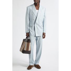 Dolce&Gabbana Dolce&Gabbana Shantung Pants