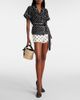 Dolce&Gabbana Dolce&Gabbana Sharon polka-dot satin Mary Jane pumps - 2