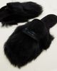 Dolce&Gabbana Dolce&Gabbana Shearling mules - 6