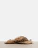 Dolce&Gabbana Dolce&Gabbana Shearling thong sandals - 4