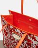 Dolce&Gabbana Dolce&Gabbana Shopping Large printed canvas shopper - 3