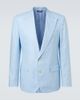Dolce&Gabbana Dolce&Gabbana Sicilia linen blazer - 1