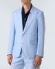 Dolce&Gabbana Dolce&Gabbana Sicilia linen blazer - 3