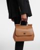 Dolce&Gabbana Dolce&Gabbana Sicily Large leather shoulder bag - 2