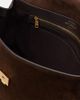 Dolce&Gabbana Dolce&Gabbana Sicily Large suede tote bag - 3