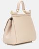 Dolce&Gabbana Dolce&Gabbana Sicily Medium leather shoulder bag - 4