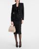 Dolce&Gabbana Dolce&Gabbana Sicily Medium leather shoulder bag - 5