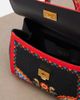 Dolce&Gabbana Dolce&Gabbana Sicily Medium printed top-handle bag - 3