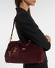 Dolce&Gabbana Dolce&Gabbana Sicily Medium suede top-handle bag - 2