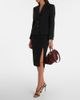 Dolce&Gabbana Dolce&Gabbana Sicily Medium suede top-handle bag - 5