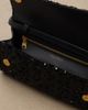 Dolce&Gabbana Dolce&Gabbana Sicily Mini sequined top-handle bag - 3