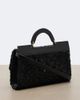 Dolce&Gabbana Dolce&Gabbana Sicily Mini sequined top-handle bag - 4