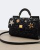 Dolce&Gabbana Dolce&Gabbana Sicily Mini sequined top-handle bag - 6