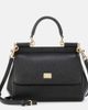 Dolce&Gabbana Dolce&Gabbana Sicily Small leather shoulder bag - 1