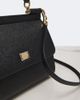 Dolce&Gabbana Dolce&Gabbana Sicily Small leather shoulder bag - 6