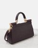 Dolce&Gabbana Dolce&Gabbana Sicily Small leather tote bag - 4