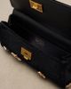 Dolce&Gabbana Dolce&Gabbana Sicily Small velvet top-handle bag - 3