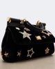 Dolce&Gabbana Dolce&Gabbana Sicily Small velvet top-handle bag - 6