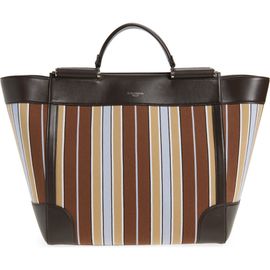 Dolce&Gabbana Dolce&Gabbana Sicily Stripe Jacquard Shoulder Bag