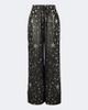 Dolce&Gabbana Dolce&Gabbana Silk-blend jacquard lamé wide-leg pants - 1