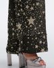 Dolce&Gabbana Dolce&Gabbana Silk-blend jacquard lamé wide-leg pants - 4