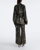Dolce&Gabbana Dolce&Gabbana Silk-blend jacquard lamé wide-leg pants - 6