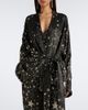Dolce&Gabbana Dolce&Gabbana Silk-blend jacquard lamé wrap top - 2